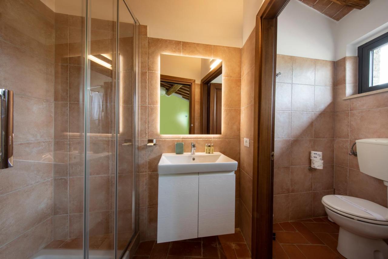 Villa Borgo A Monti Di Sotto Gaiole in Chianti Exterior foto
