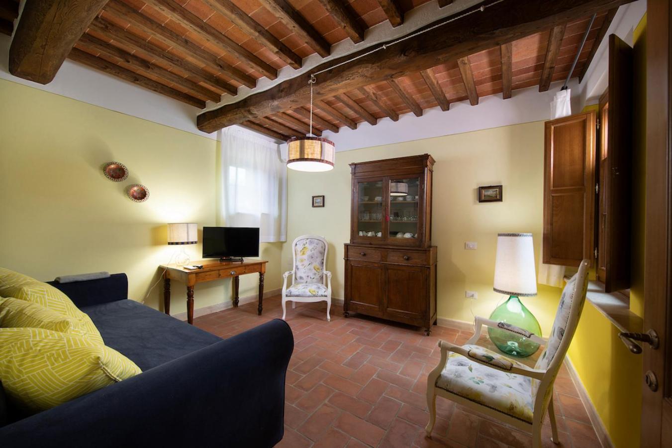 Villa Borgo A Monti Di Sotto Gaiole in Chianti Exterior foto