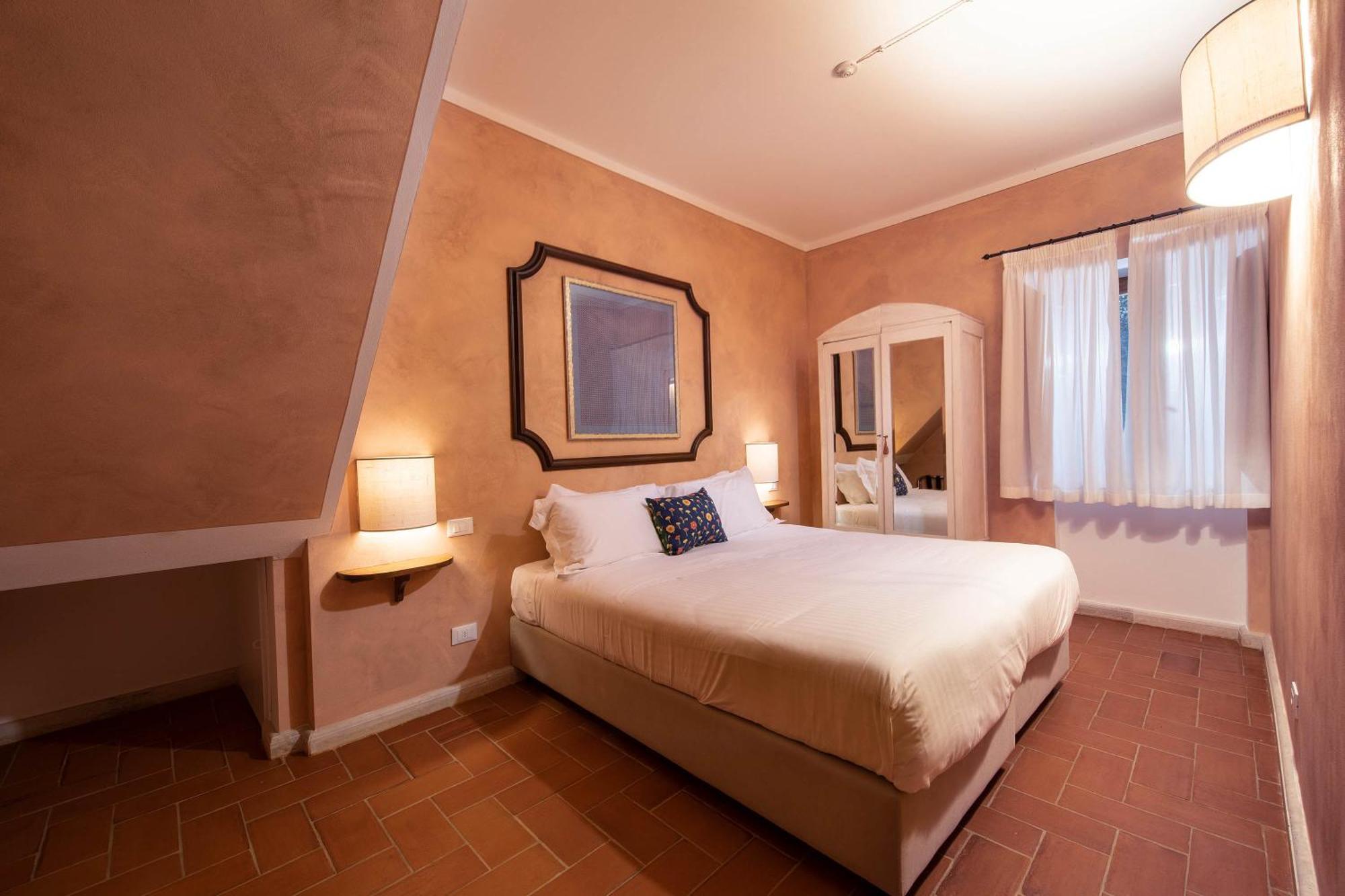 Villa Borgo A Monti Di Sotto Gaiole in Chianti Exterior foto