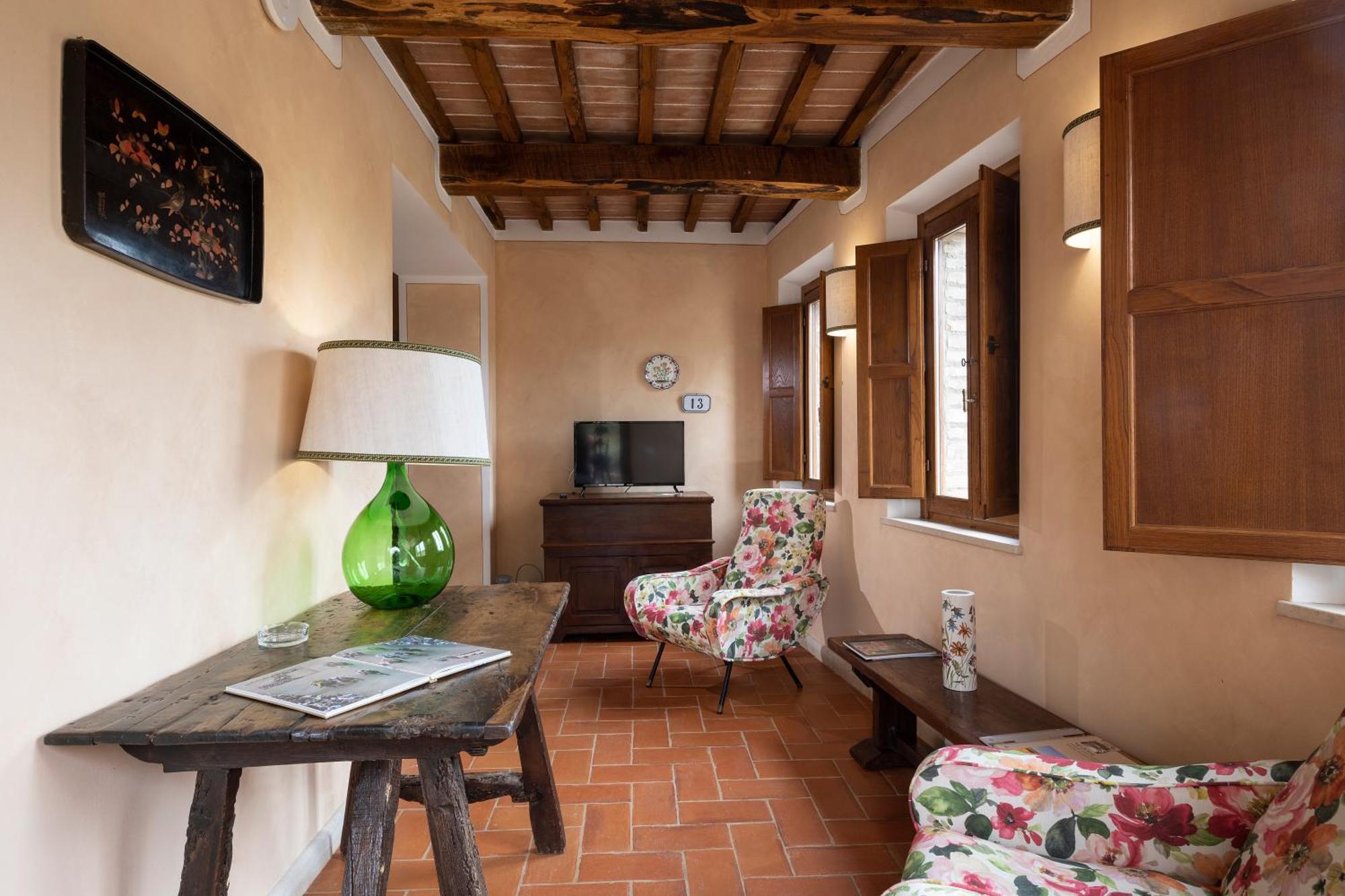 Villa Borgo A Monti Di Sotto Gaiole in Chianti Exterior foto