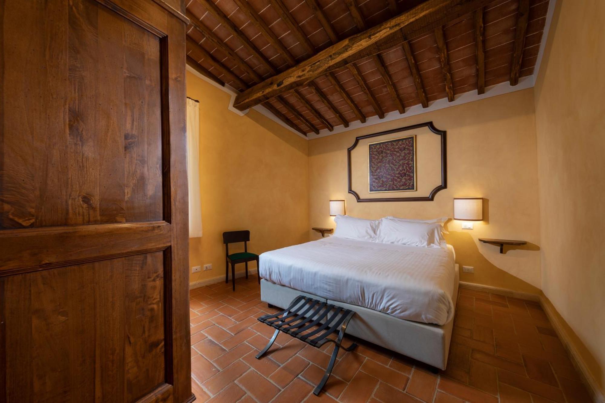Villa Borgo A Monti Di Sotto Gaiole in Chianti Exterior foto