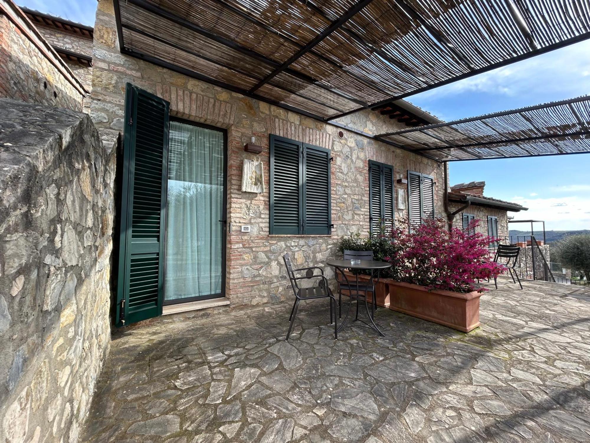 Villa Borgo A Monti Di Sotto Gaiole in Chianti Exterior foto