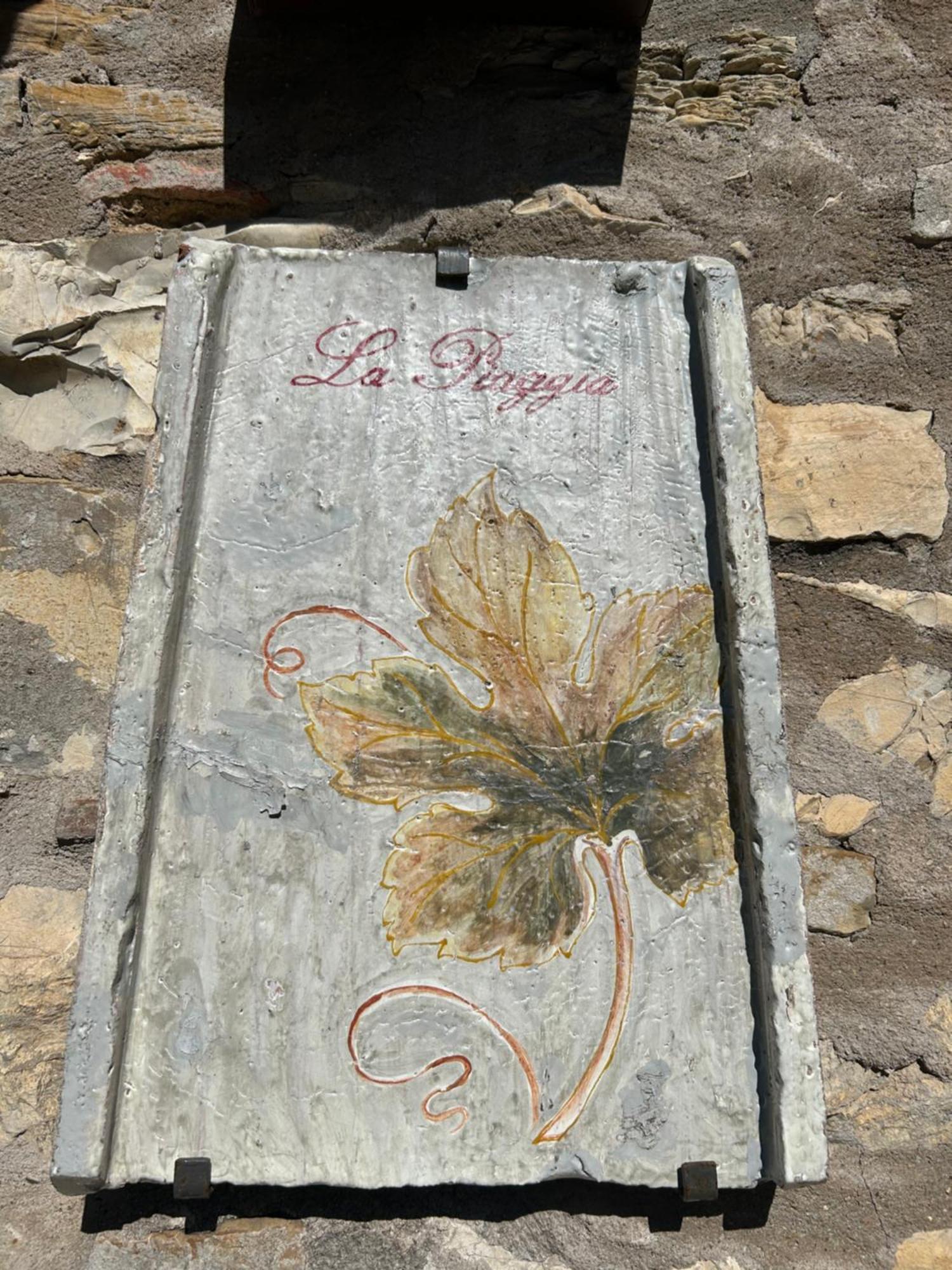 Villa Borgo A Monti Di Sotto Gaiole in Chianti Exterior foto